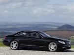 Mercedes-Benz CL500 AMG Styling Package 2010 года (UK)
